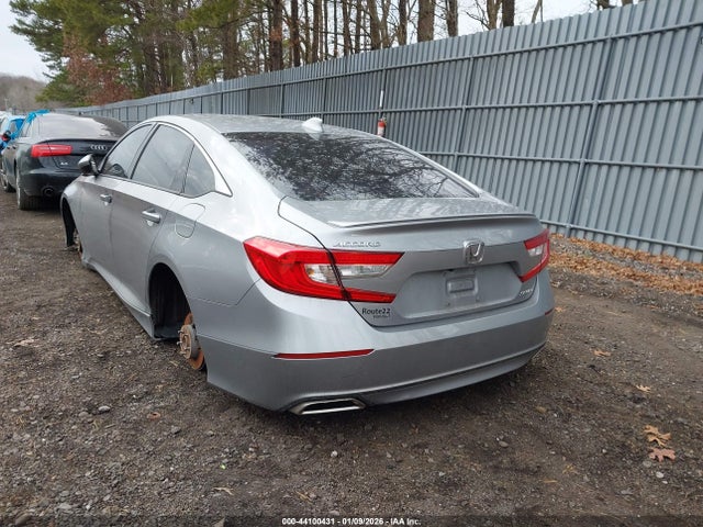 Aukcja sprzedaży 2019 Honda Accord Sport, vin: 1HGCV1F39KA123834, numer aukcji: 44100431