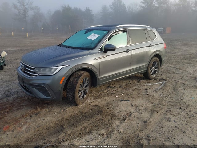 Продажа на аукционе авто 2022 Volkswagen Tiguan 2.0t Se, vin: 3VV2B7AX3NM030560, номер лота: 44100443