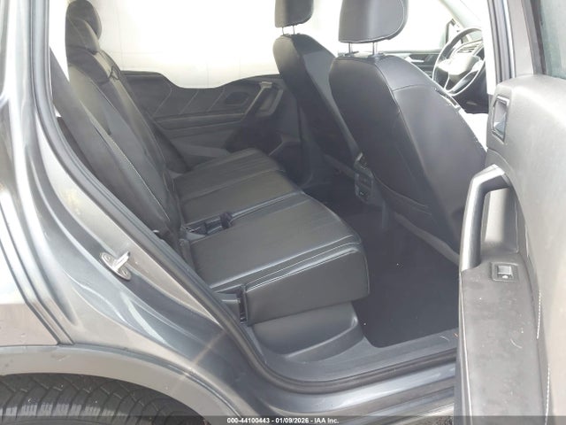 Продажа на аукционе авто 2022 Volkswagen Tiguan 2.0t Se, vin: 3VV2B7AX3NM030560, номер лота: 44100443
