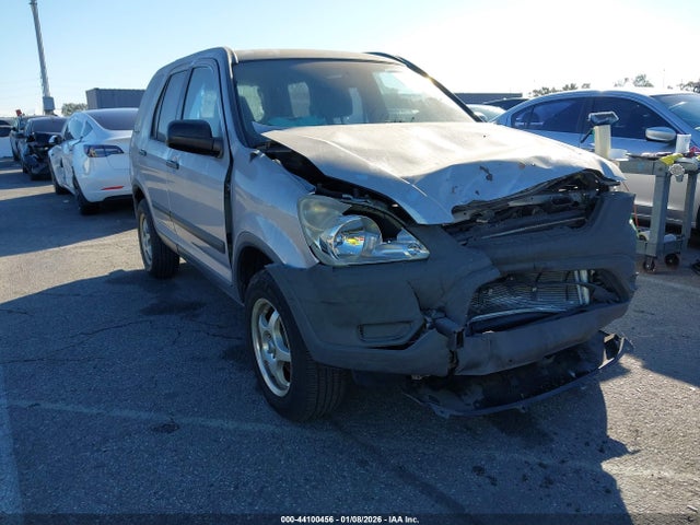 2004 HONDA CR-V JHLRD68414C016480
