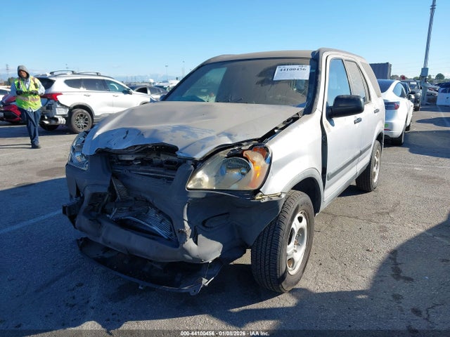 2004 HONDA CR-V JHLRD68414C016480 Photo 1