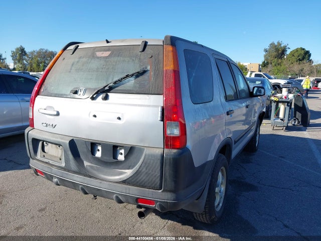 2004 HONDA CR-V JHLRD68414C016480 Photo 3