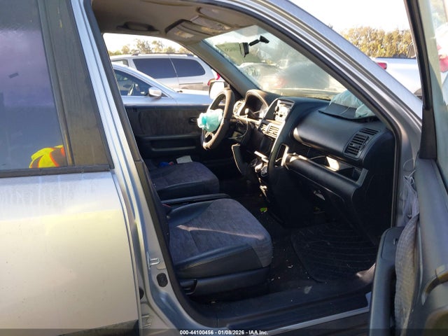 2004 HONDA CR-V JHLRD68414C016480 Photo 4