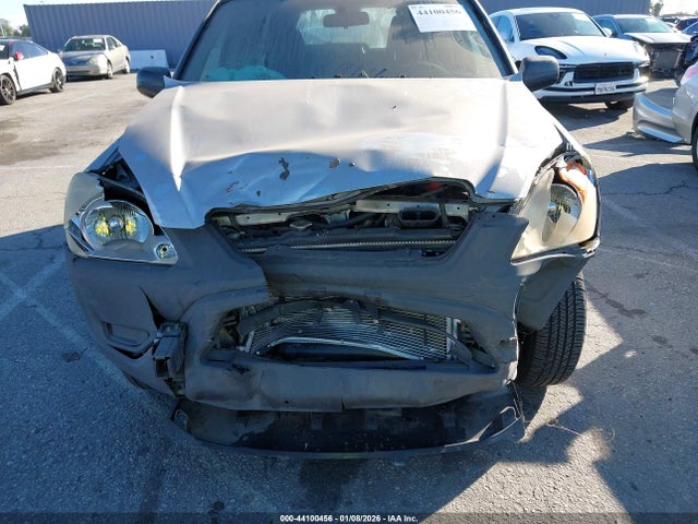 2004 HONDA CR-V JHLRD68414C016480 Photo 5