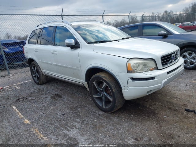 2013 VOLVO XC90 YV4952CF9D1632562