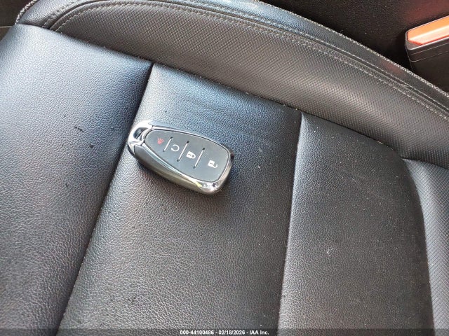 KL79MPS24MB102010 Chevrolet Trailblazer Fwd Lt