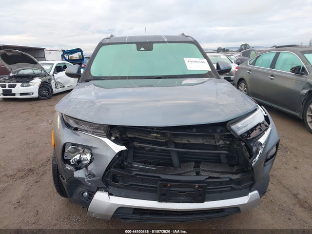 KL79MPS24MB102010 Chevrolet Trailblazer Fwd Lt