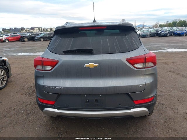 KL79MPS24MB102010 Chevrolet Trailblazer Fwd Lt