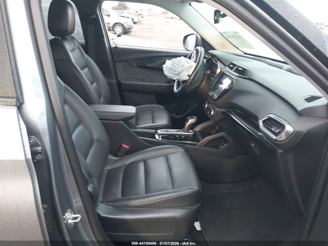 KL79MPS24MB102010 Chevrolet Trailblazer Fwd Lt