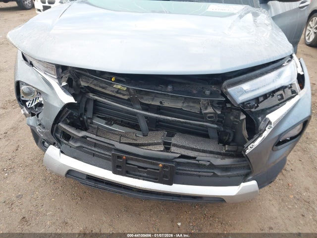 KL79MPS24MB102010 Chevrolet Trailblazer Fwd Lt