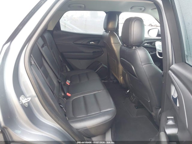 KL79MPS24MB102010 Chevrolet Trailblazer Fwd Lt