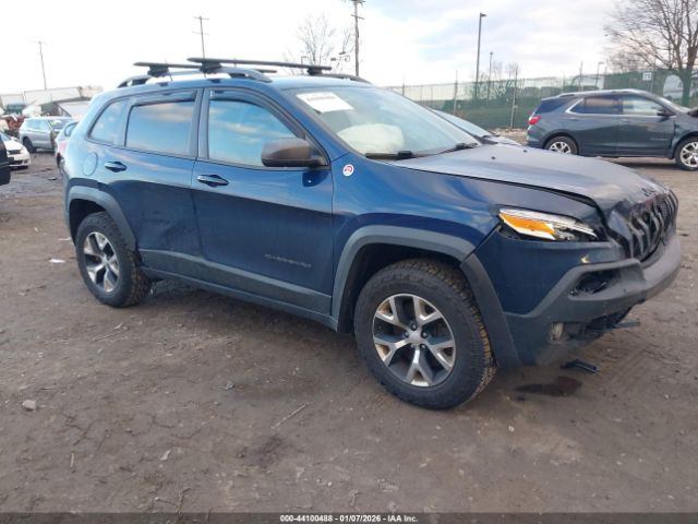 2018 JEEP CHEROKEE 1C4PJMBX7JD545877