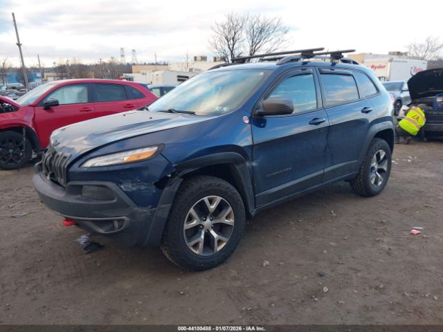 2018 JEEP CHEROKEE 1C4PJMBX7JD545877 Photo 1