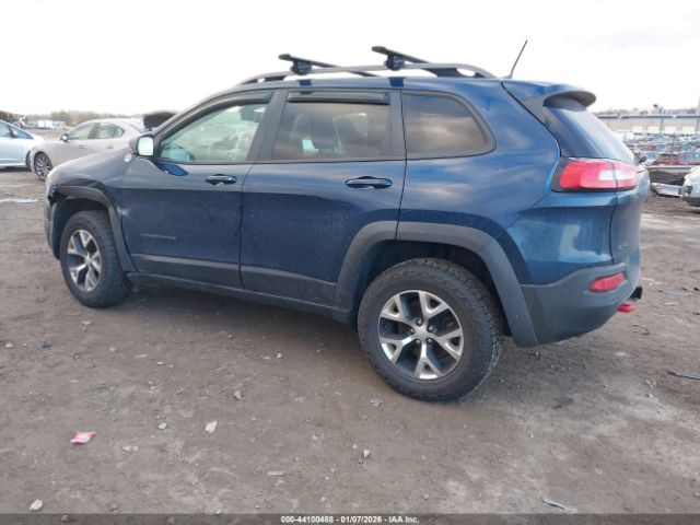 2018 JEEP CHEROKEE 1C4PJMBX7JD545877 Photo 2