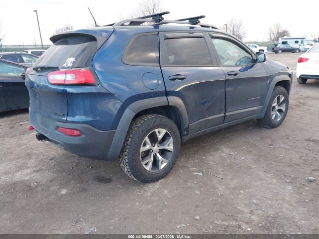 2018 JEEP CHEROKEE 1C4PJMBX7JD545877 Photo 3
