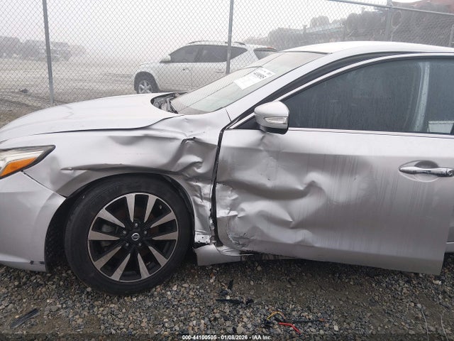 1N4AL3AP5JC205165 Nissan Altima 2.5 Sl
