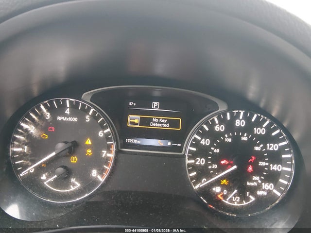 1N4AL3AP5JC205165 Nissan Altima 2.5 Sl