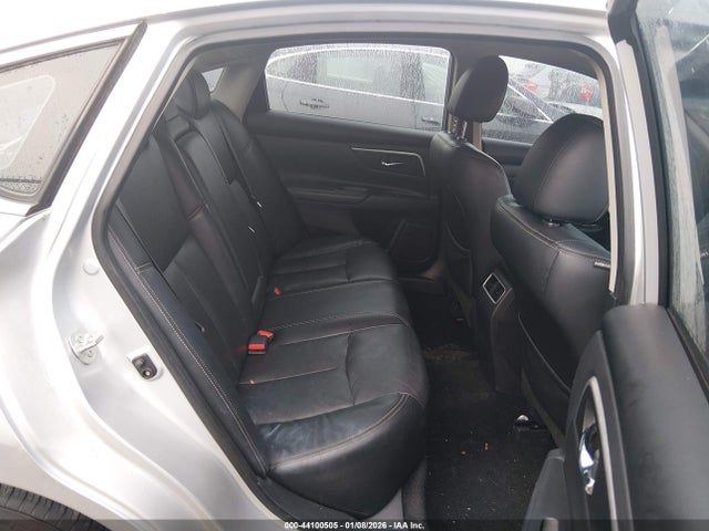 1N4AL3AP5JC205165 Nissan Altima 2.5 Sl