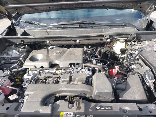 Toyota Rav4 Xle 2025 2T3W1RFV1SW390099 Image 10