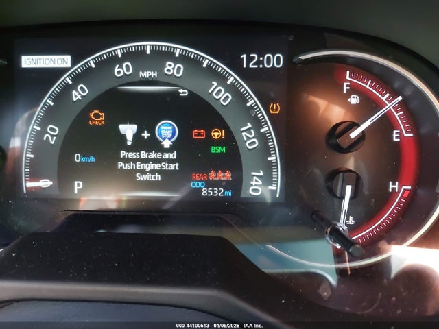 Toyota Rav4 Xle 2025 2T3W1RFV1SW390099 Image 7