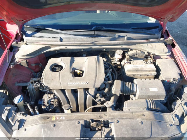 5NPD84LF7JH242225 Hyundai ELANTRA SEL