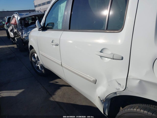 5FNYF3H52FB012762 Honda Pilot Ex-l