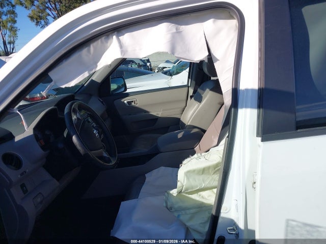 5FNYF3H52FB012762 Honda Pilot Ex-l