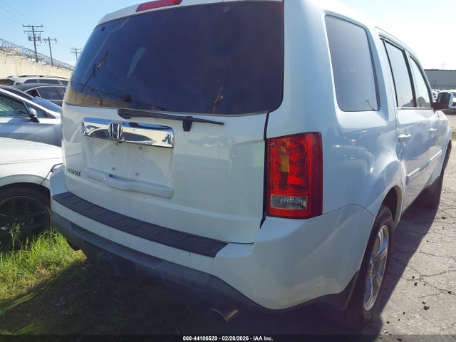 5FNYF3H52FB012762 Honda Pilot Ex-l