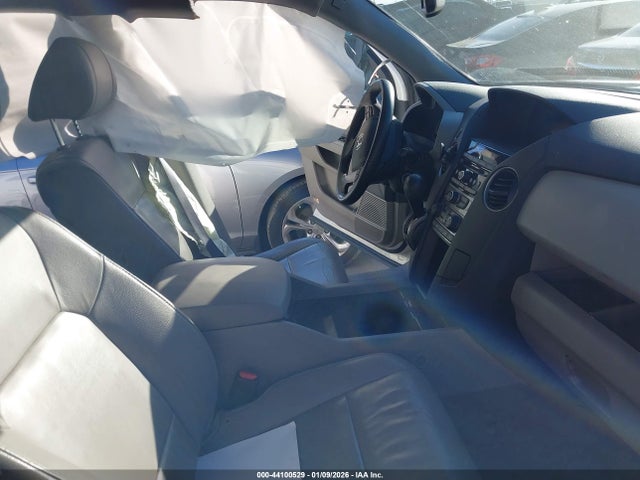 5FNYF3H52FB012762 Honda Pilot Ex-l
