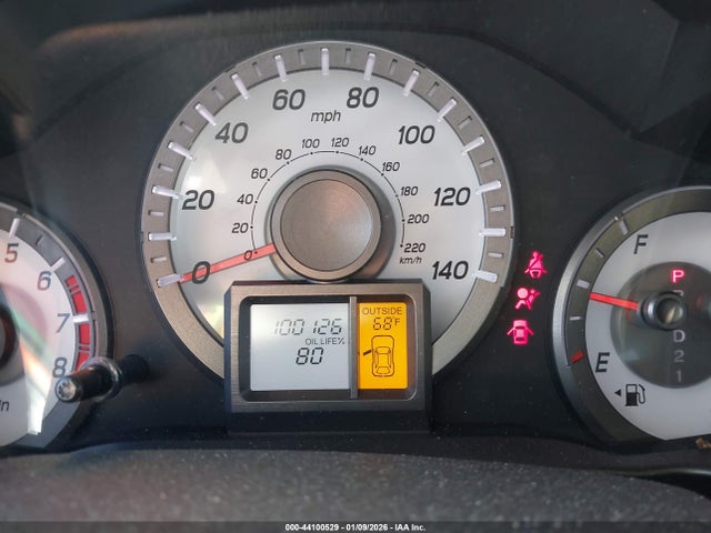 5FNYF3H52FB012762 Honda Pilot Ex-l