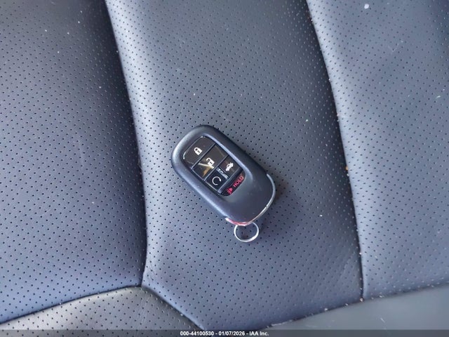 1HGCY2F65SA051960 Honda Accord Hybrid Ex-l