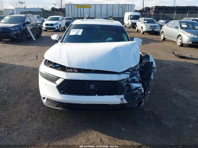 1HGCY2F65SA051960 Honda Accord Hybrid Ex-l