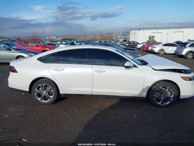 1HGCY2F65SA051960 Honda Accord Hybrid Ex-l