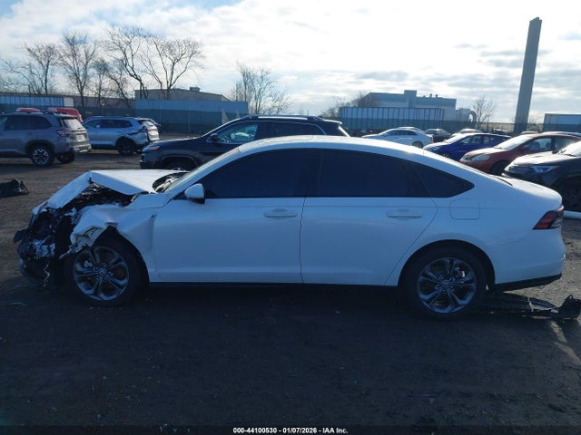 1HGCY2F65SA051960 Honda Accord Hybrid Ex-l