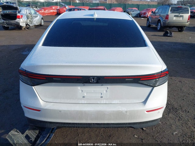 1HGCY2F65SA051960 Honda Accord Hybrid Ex-l