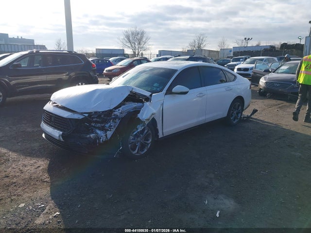 1HGCY2F65SA051960 Honda Accord Hybrid Ex-l