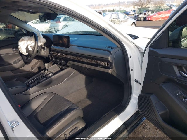 1HGCY2F65SA051960 Honda Accord Hybrid Ex-l