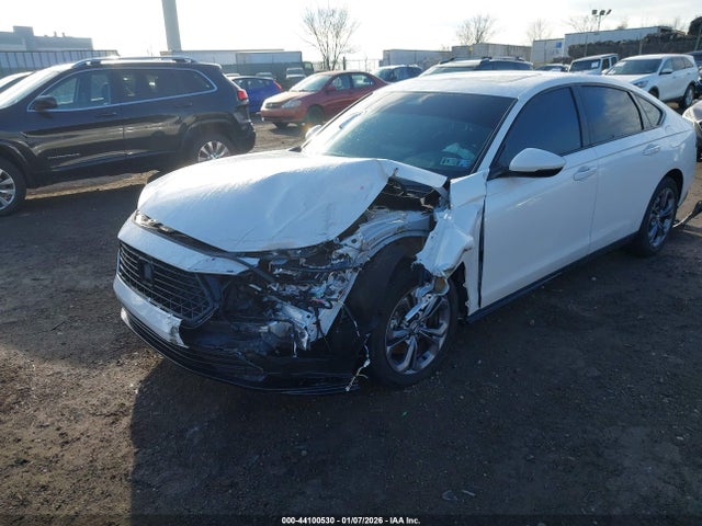 1HGCY2F65SA051960 Honda Accord Hybrid Ex-l