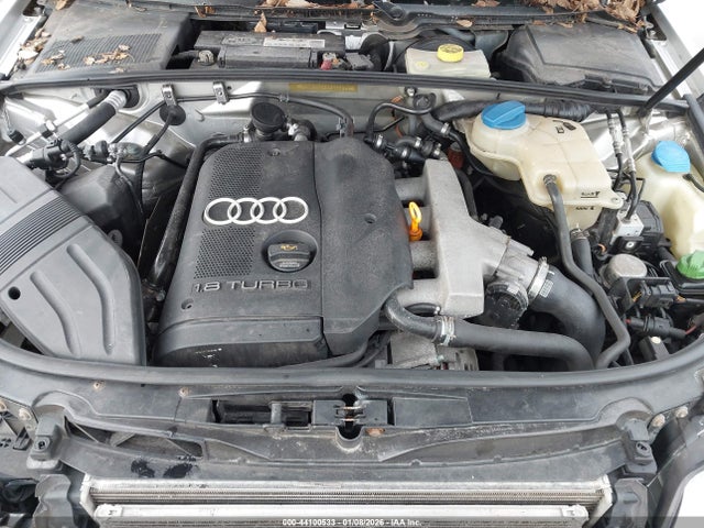 2004 AUDI A4 WAULC68E44A117844 Photo 9