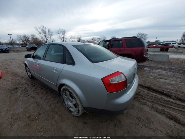 2004 AUDI A4 WAULC68E44A117844 Photo 2