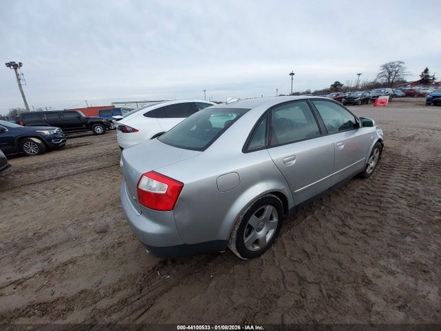 2004 AUDI A4 WAULC68E44A117844 Photo 3