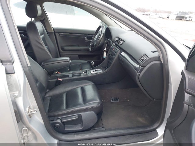 2004 AUDI A4 WAULC68E44A117844 Photo 4