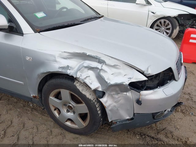 2004 AUDI A4 WAULC68E44A117844 Photo 5