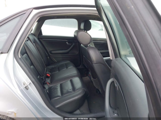 2004 AUDI A4 WAULC68E44A117844 Photo 7