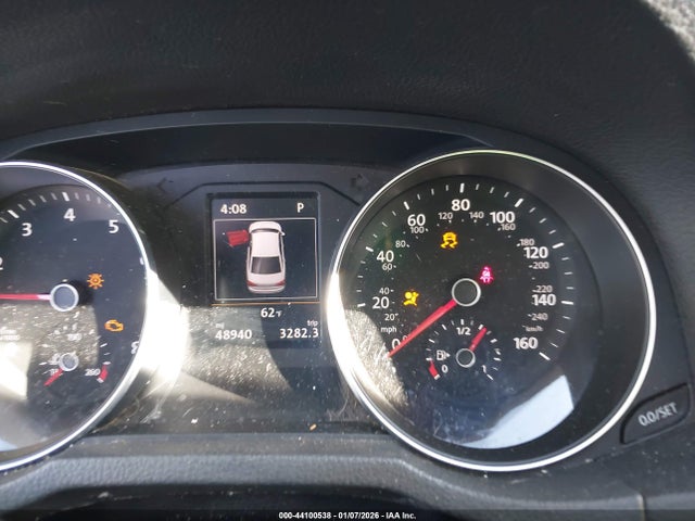 1VWGT7A34HC027765 Volkswagen Passat 1.8t Se