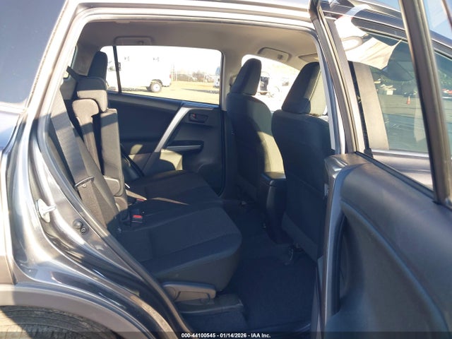 Toyota RAV4 LE 2017 JTMZFREV9HJ136695 Image 8