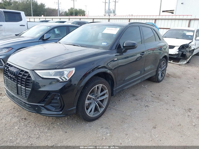 2022 AUDI Q3 WA1EECF32N1054695 Photo 1