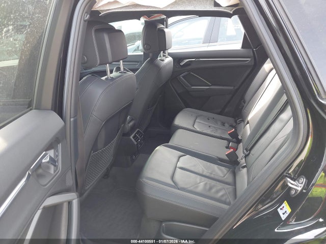 2022 AUDI Q3 WA1EECF32N1054695 Photo 4