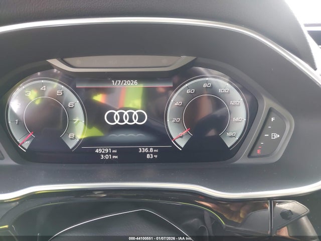 2022 AUDI Q3 WA1EECF32N1054695 Photo 6