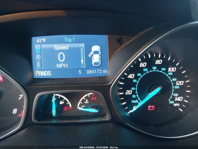Ford ESCAPE SE 2014 1FMCU9GX4EUC52094 Image 7